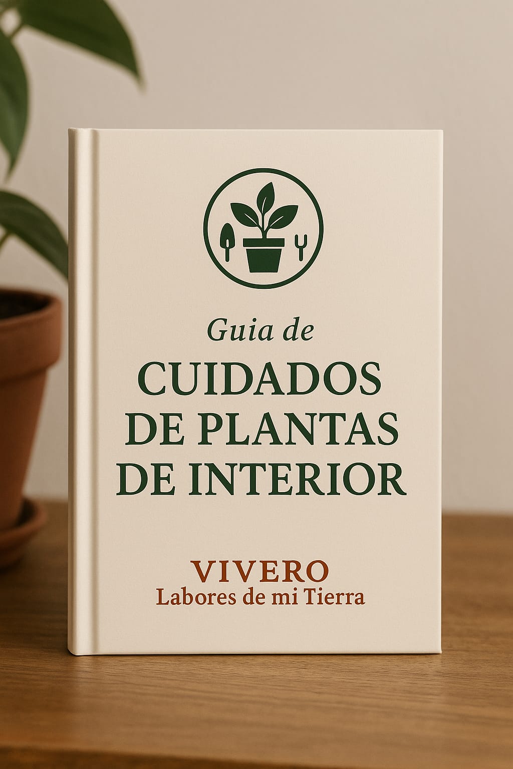 Manual Verde: Cuidados de Plantas de Interior